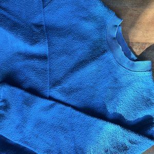 Industry of All Nations Reversed Pullover Sweatshirt